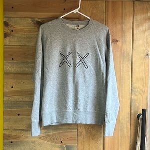 Uniqlo Kaws Sweatshirt